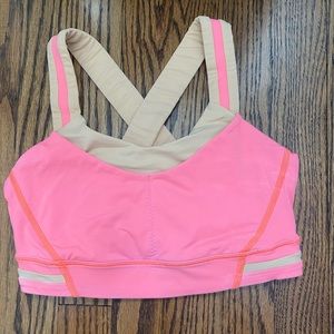 LuluLemon sports bra